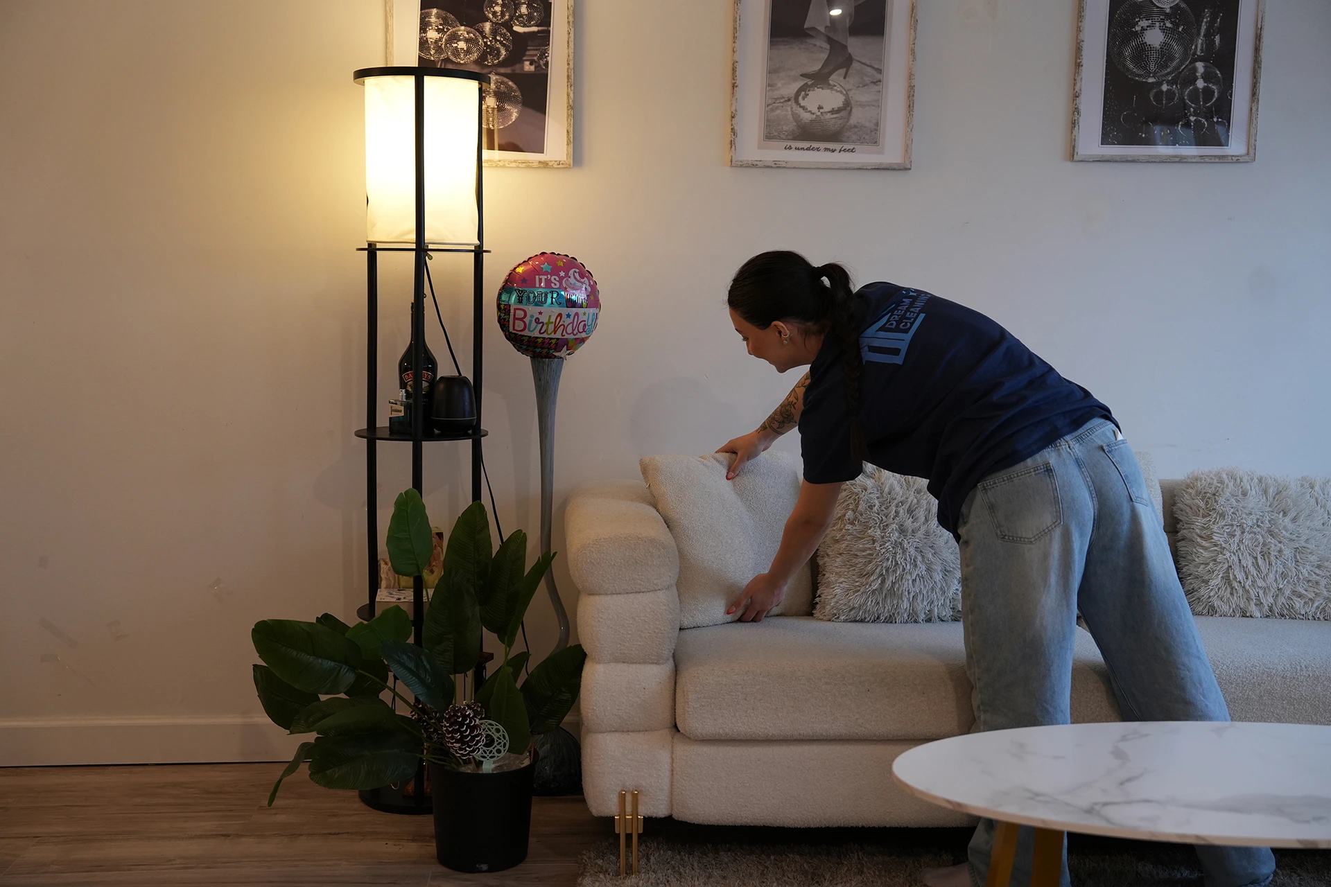 Dream Cleaning team in NYC