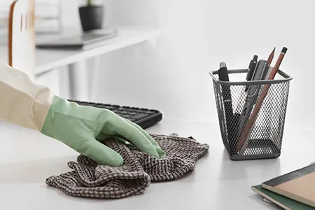 Industries We Serve for Office Cleaning