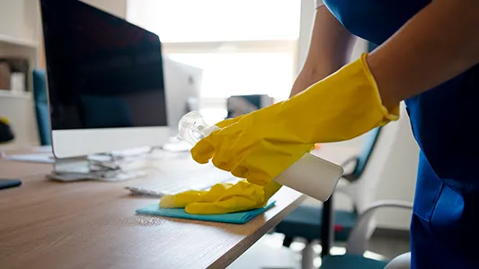 Office Cleaning Queens